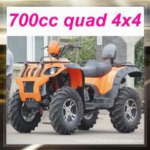 De alta qualidade novo 700cc quad 4x4